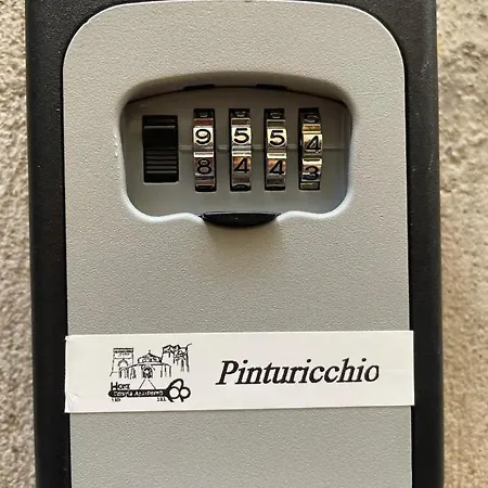 Pinturicchio Апартаменты